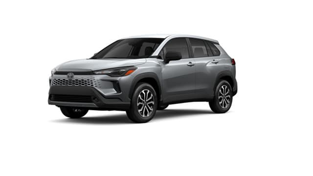 2026 Toyota Corolla Cross Hybrid S — photo 1 of 8