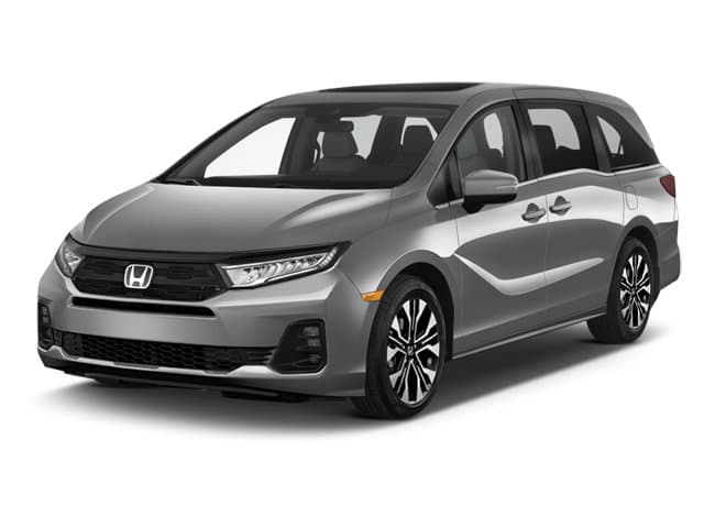2027 Honda Odyssey Elite — photo 1 of 3