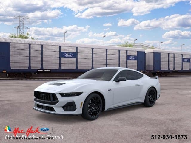 2026 Ford Mustang GT Premium — photo 1 of 22