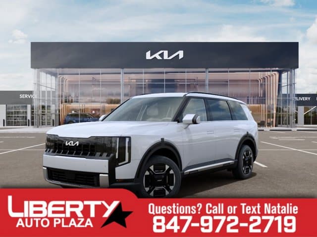 2027 Kia Telluride Hybrid EX — photo 1 of 27