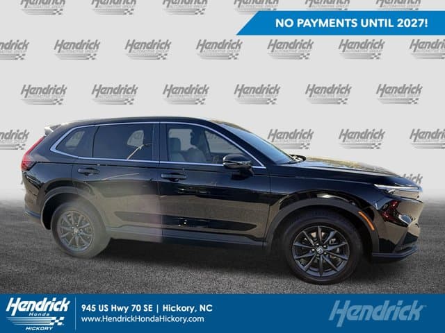 2027 Honda CR-V EX-L — photo 1 of 34