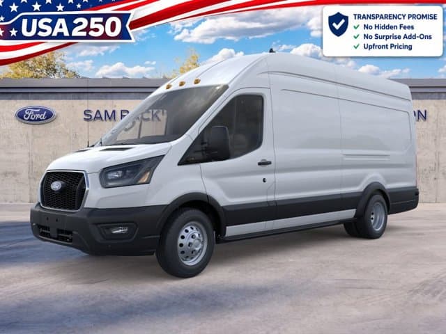 2026 Ford Transit Cargo Van Base — photo 1 of 21