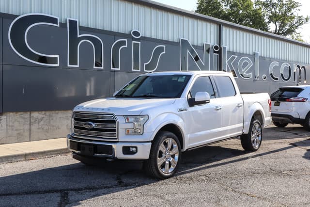 2017 Ford F-150 Base — photo 1 of 34