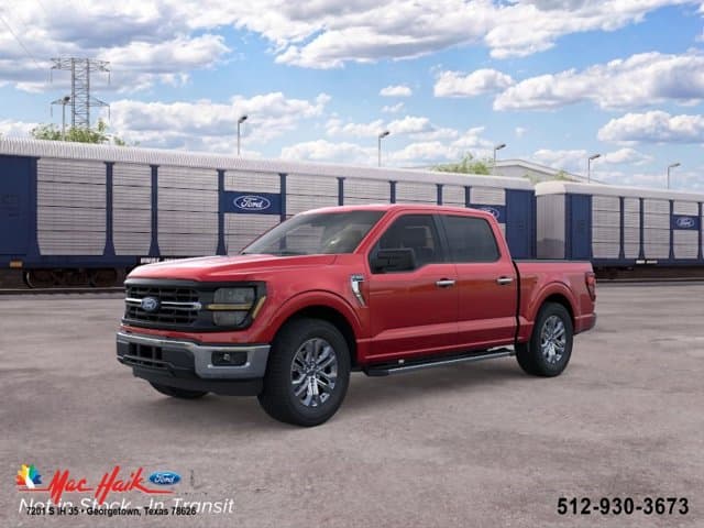 2026 Ford F-150 XLT — photo 1 of 22