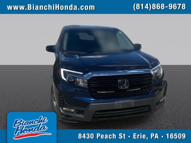 2023 Honda Ridgeline RTL-E — photo 1 of 9