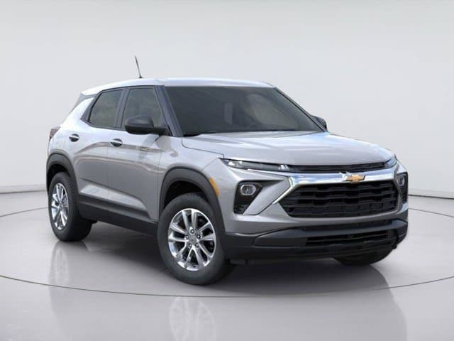 2026 Chevrolet Trailblazer LS — photo 1 of 24