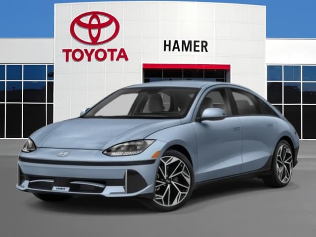 2024 Hyundai IONIQ 6 SEL — photo 1 of 19