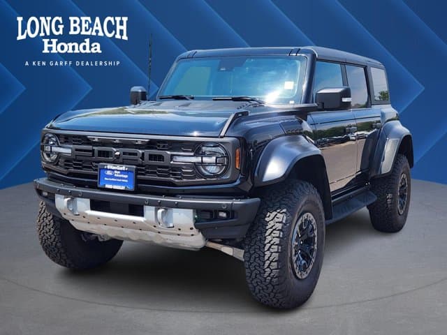2023 Ford Bronco Raptor — photo 1 of 35