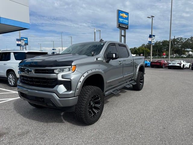 2023 Chevrolet Silverado 1500 RST — photo 1 of 22
