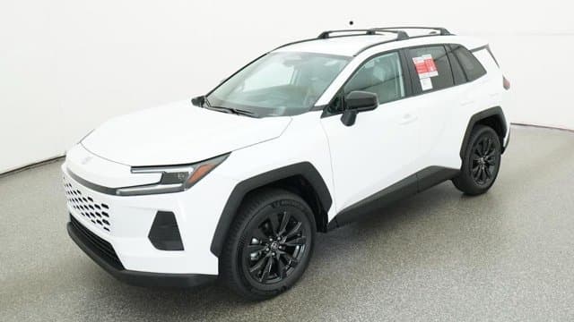 2026 Toyota RAV4 XLE Premium — photo 1 of 72