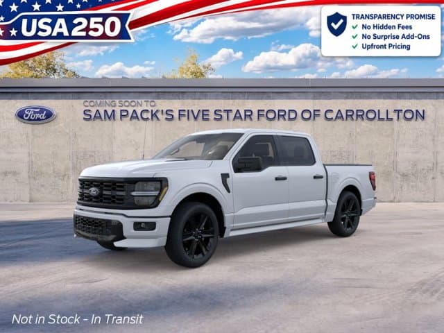 2026 Ford F-150 STX — photo 1 of 22