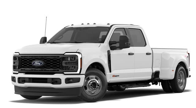 2027 Ford Super Duty F-350 DRW XL — photo 1 of 8