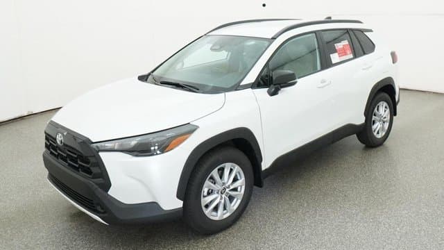 2026 Toyota Corolla Cross LE — photo 1 of 52