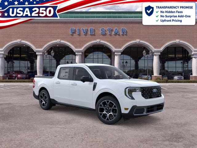 2026 Ford Maverick LARIAT — photo 1 of 24