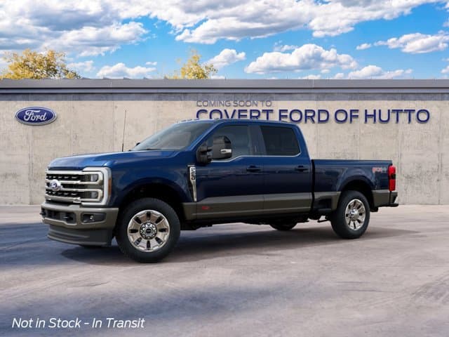 2027 Ford Super Duty F-250 SRW King Ranch — photo 1 of 22
