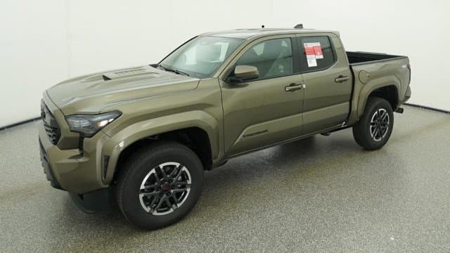 2026 Toyota Tacoma 4WD TRD Sport — photo 1 of 52