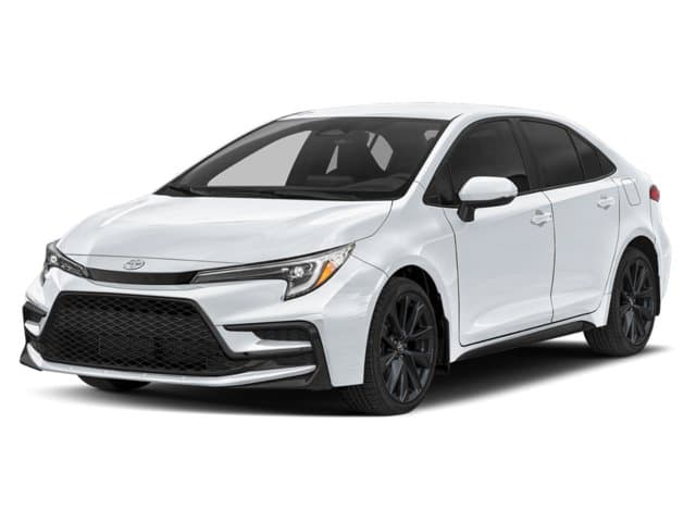 2027 Toyota Corolla SE — photo 1 of 3