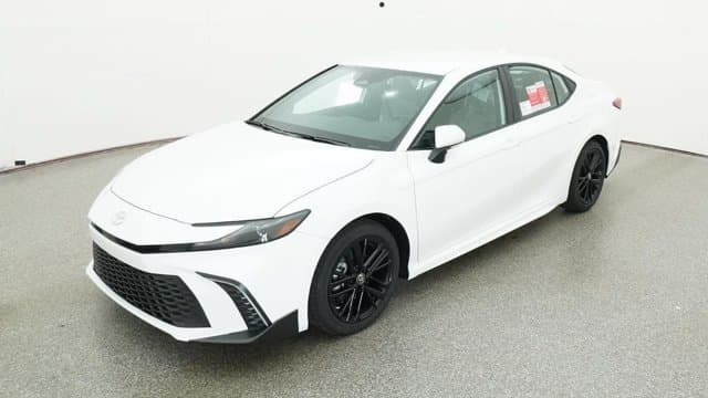 2026 Toyota Camry SE — photo 1 of 54