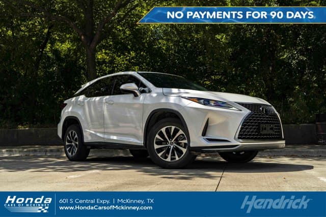 2022 Lexus RX RX 350 — photo 1 of 46