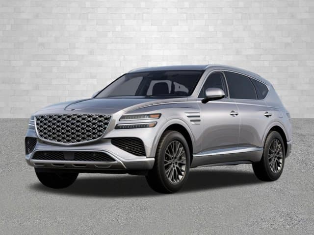 2027 Genesis GV80 2.5T — photo 1 of 25