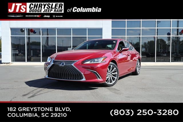 2019 Lexus ES ES 350 Luxury — photo 1 of 34