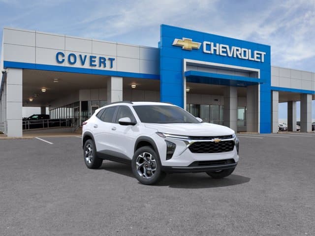 2026 Chevrolet Trax LT — photo 1 of 24