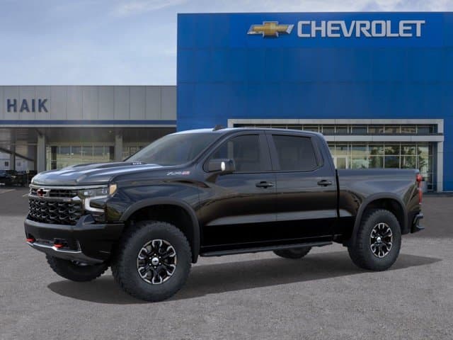 2026 Chevrolet Silverado 1500 ZR2 — photo 1 of 24