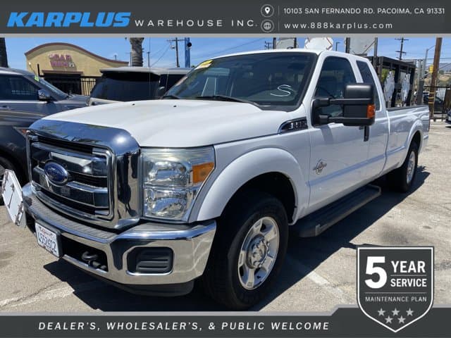 2016 Ford Super Duty F-350 SRW Base — photo 1 of 23