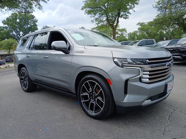 2023 Chevrolet Tahoe High Country — photo 1 of 32