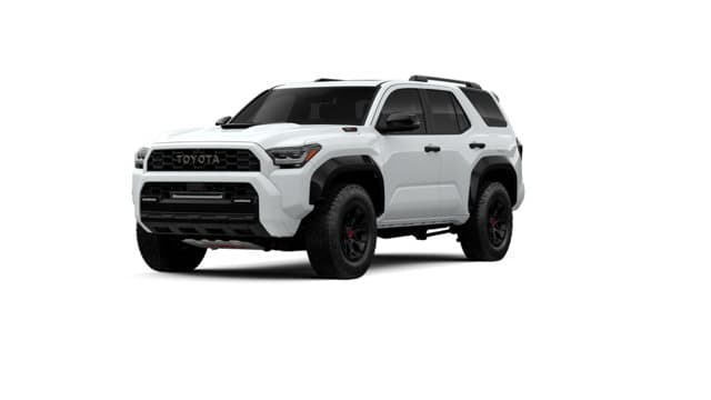 2026 Toyota 4Runner Hybrid TRD Pro — photo 1 of 8