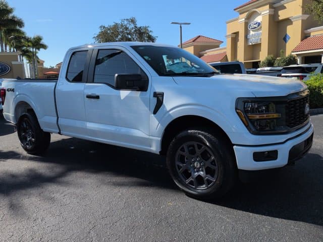 2026 Ford F-150 STX — photo 1 of 26