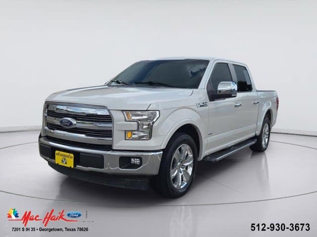 2017 Ford F-150 Base — photo 1 of 26