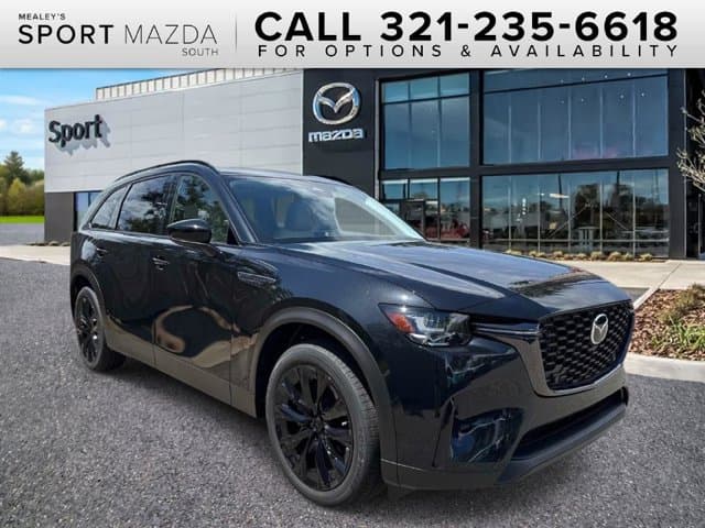 2026 Mazda CX-90 Premium Sport — photo 1 of 44