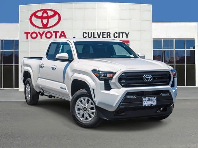 2026 Toyota Tacoma 2WD SR5 — photo 1 of 26