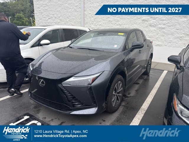 2023 Lexus RZ RZ 450e Premium — photo 1 of 11