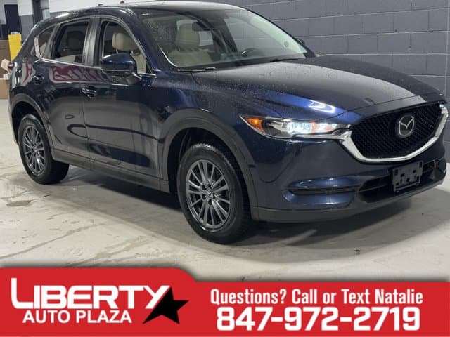 2020 Mazda CX-5 Touring — photo 1 of 22