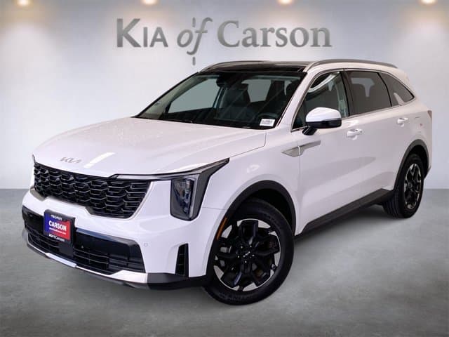 2026 Kia Sorento S — photo 1 of 35