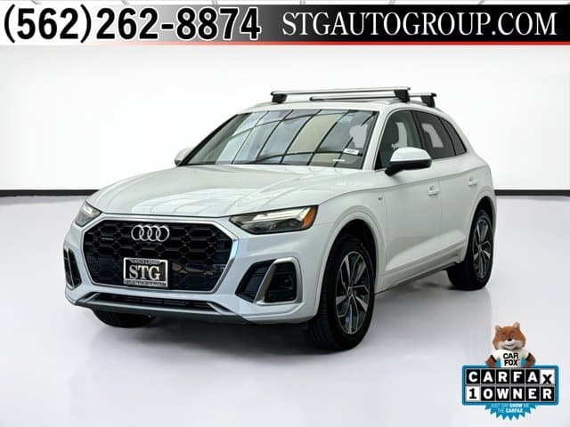 2023 Audi Q5 S line Premium Plus — photo 1 of 21