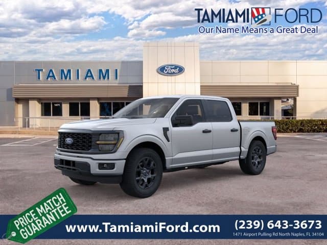 2026 Ford F-150 STX — photo 1 of 22