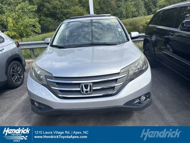 2014 Honda CR-V EX — photo 1 of 8