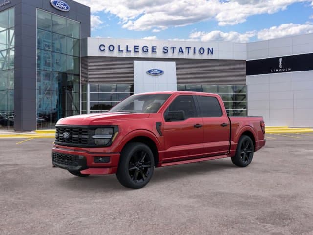 2026 Ford F-150 STX — photo 1 of 22