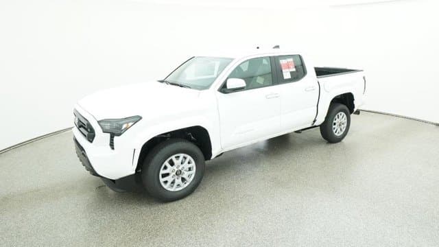 2026 Toyota Tacoma 2WD SR5 — photo 1 of 72