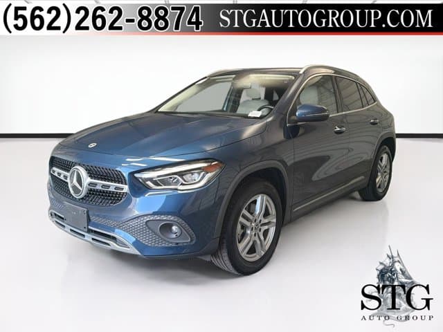 2023 Mercedes-Benz GLA GLA 250 — photo 1 of 16