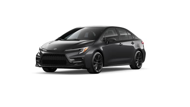 2026 Toyota Corolla SE — photo 1 of 30