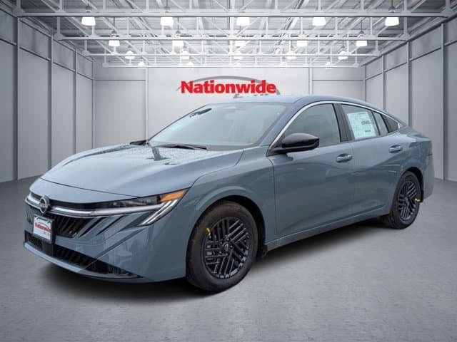 2027 Nissan Sentra SV — photo 1 of 21