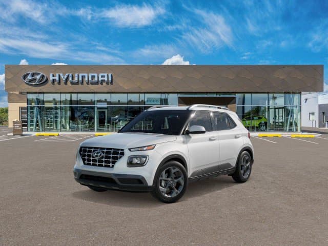 2026 Hyundai Venue SEL — photo 1 of 17