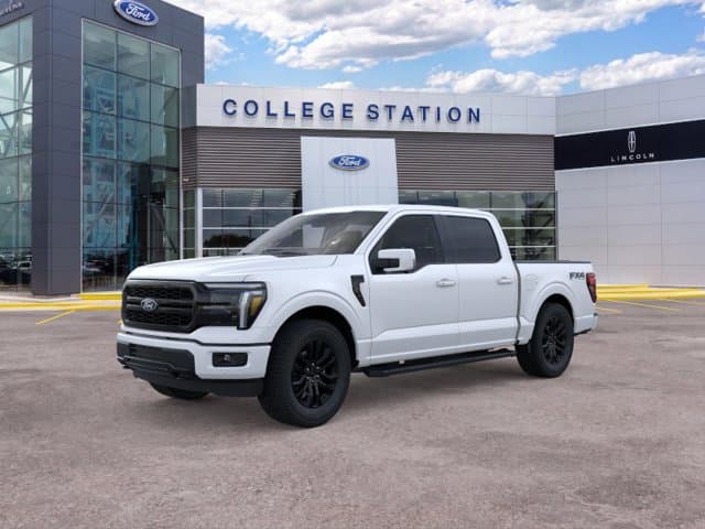 2026 Ford F-150 LARIAT — photo 1 of 22