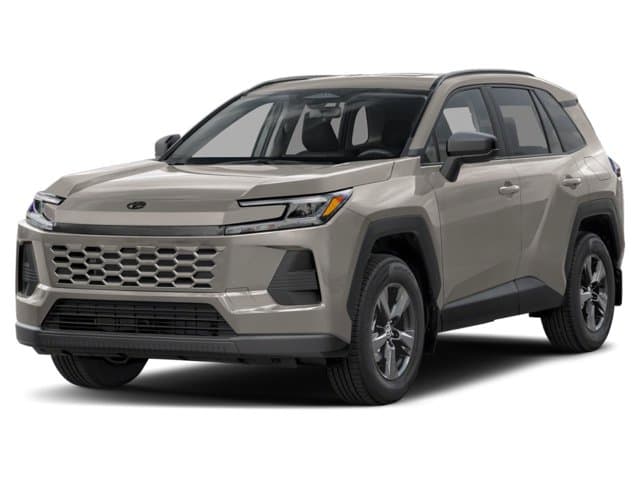 2026 Toyota RAV4 LE — photo 1 of 12