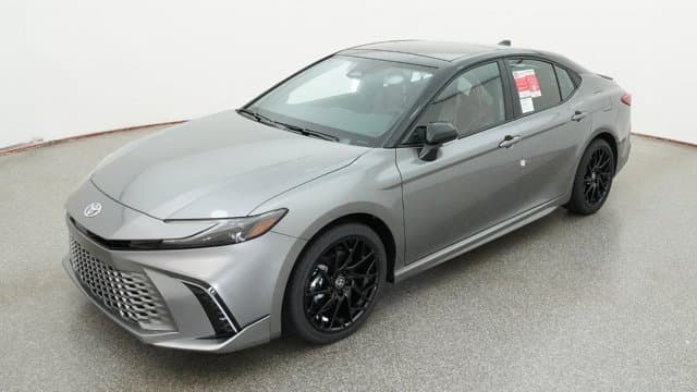2026 Toyota Camry XSE — photo 1 of 32