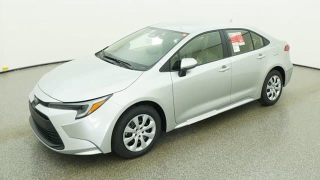 2026 Toyota Corolla Hybrid LE — photo 1 of 32